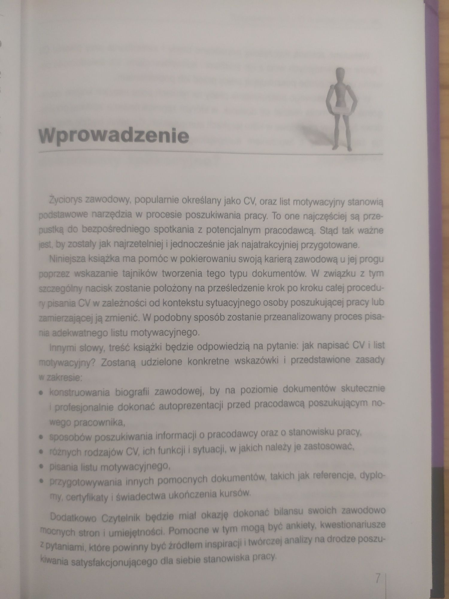 Jak napisać najlepsze CV i list motywacyjny