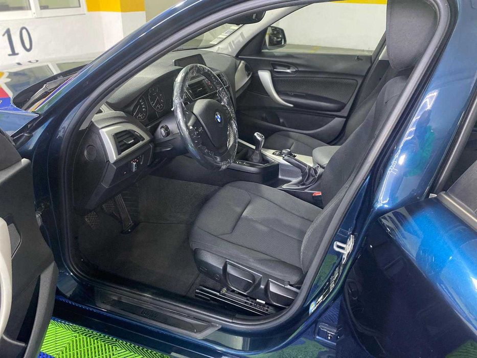 BMW 116d Efficient Dynamics