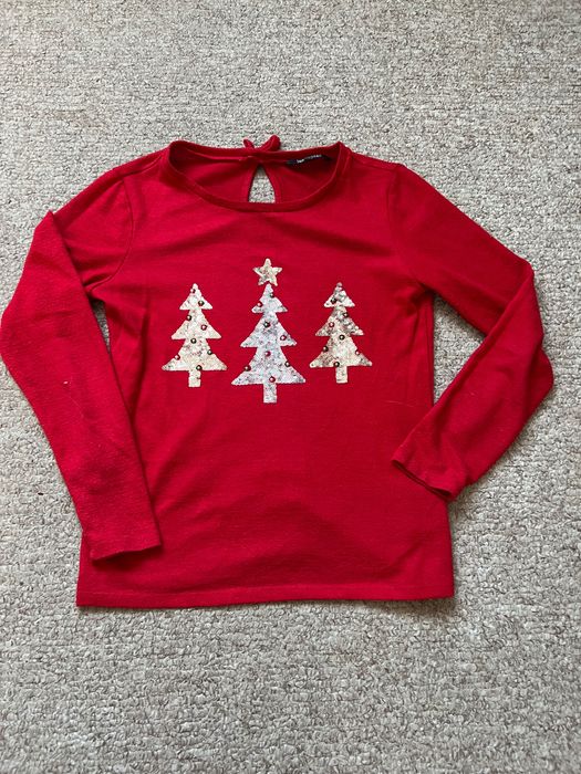 Джинси та новорічна кофта в ідеальному стані розмір л-хл