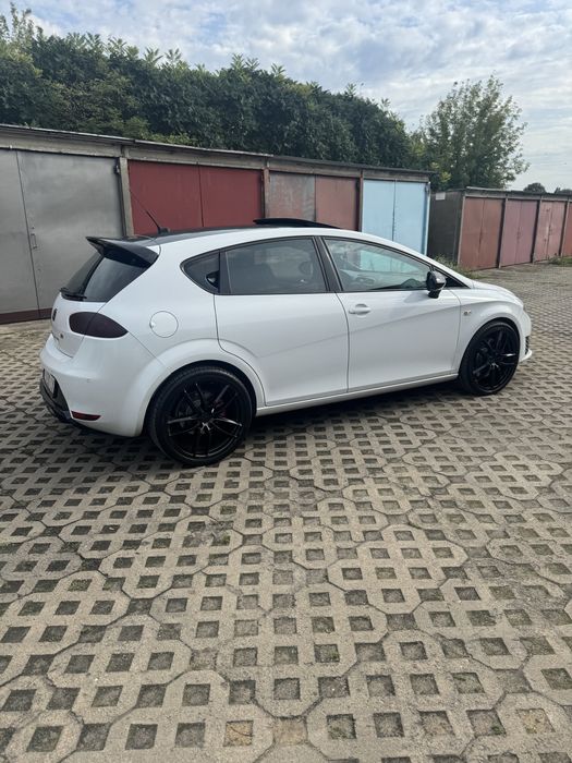 Seat Leon Cupra R