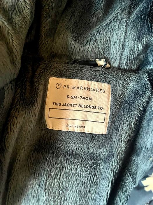 Комбінезон зимовий