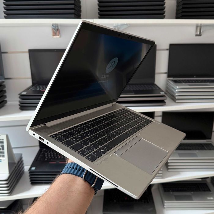 Laptop HP EliteBook 855 G7 / Ryzen / 16 RAM / 256 SSD / GWR12M
