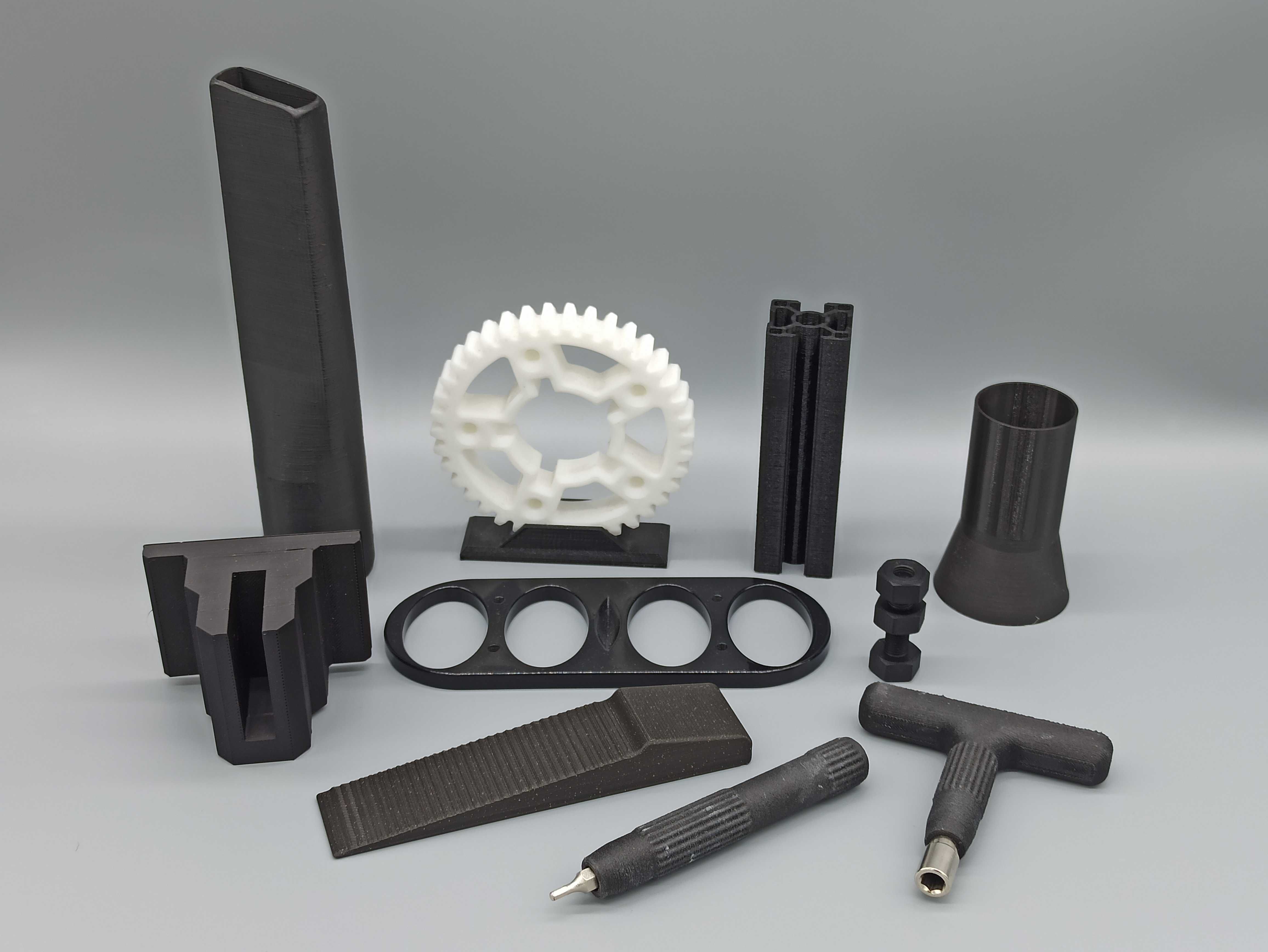 Impressão 3D e Desenho Técnico – SERVIÇOS