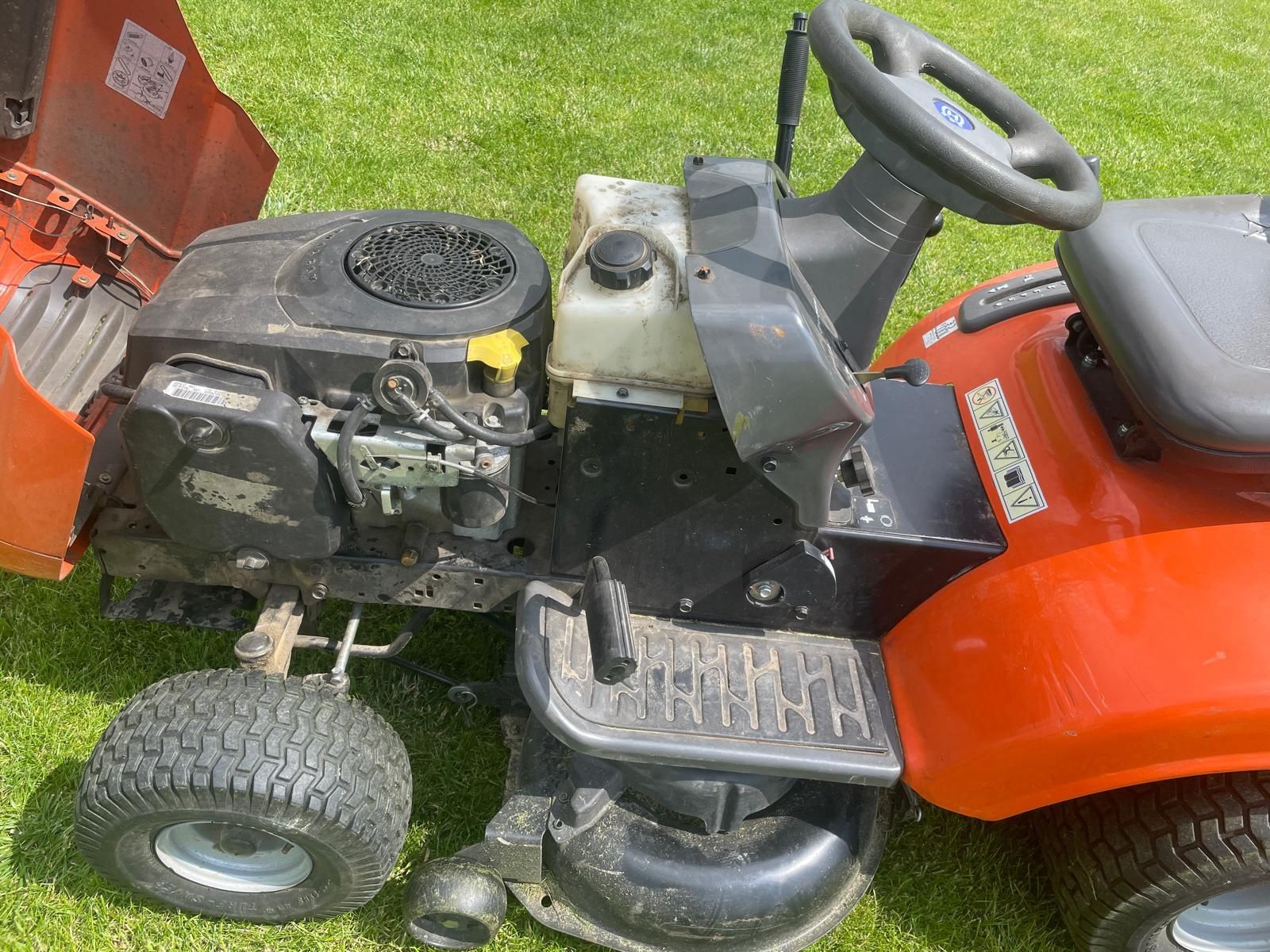 Kosiarka Husqvarna CT151 Skrzynia Manualna