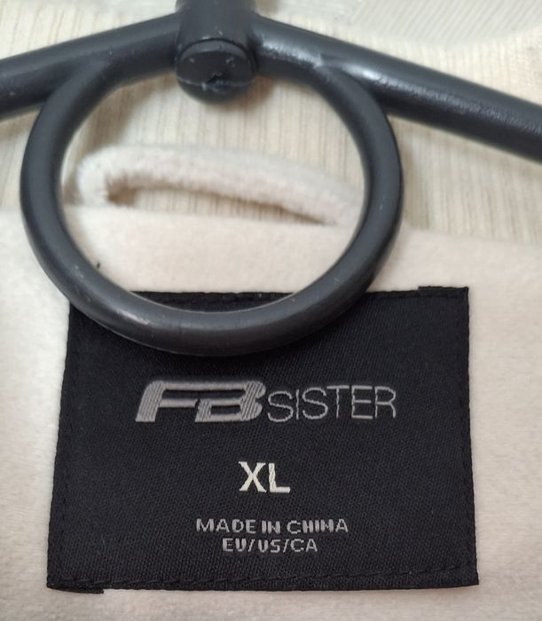 Куртка-бомбер FB SISTER