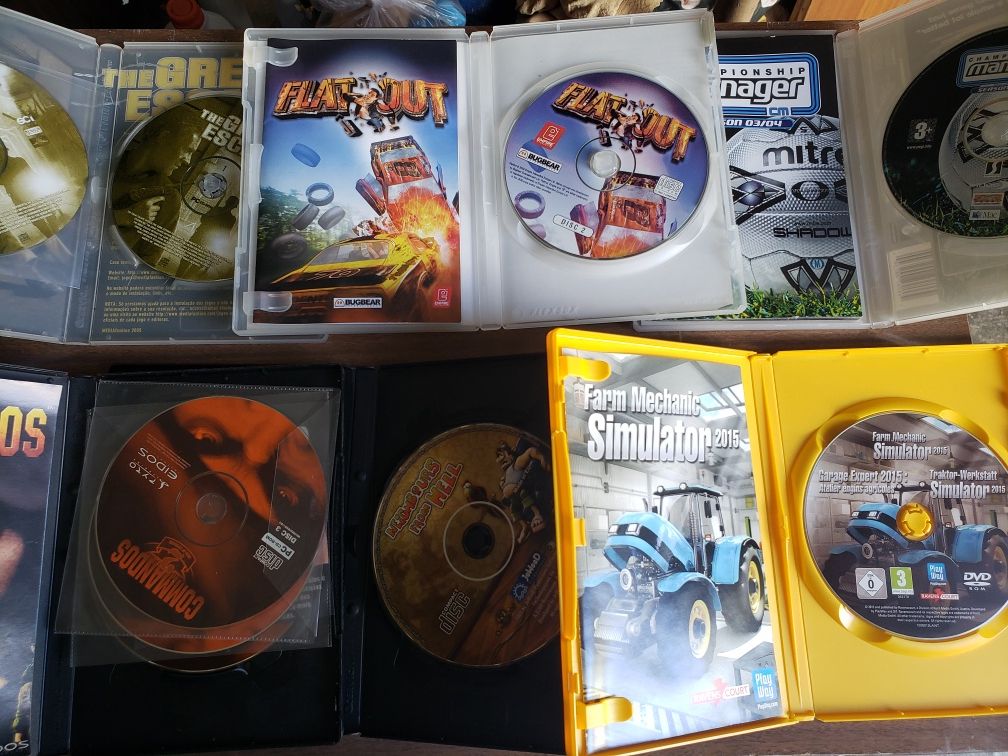 Jogos pc computador