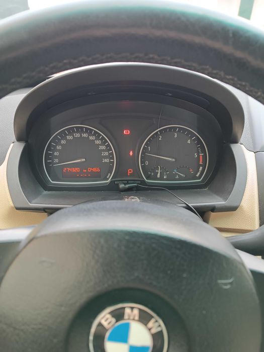 Vendo BMW X3 3.0dA 4x4 de 2005 em bom estado geral.