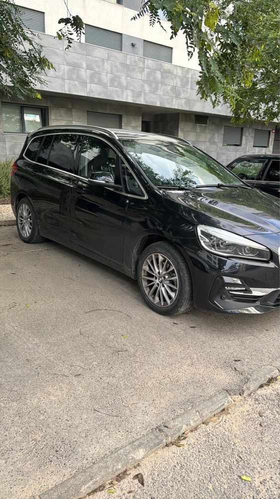 BMW serie 2 activetourer 7 Lugares