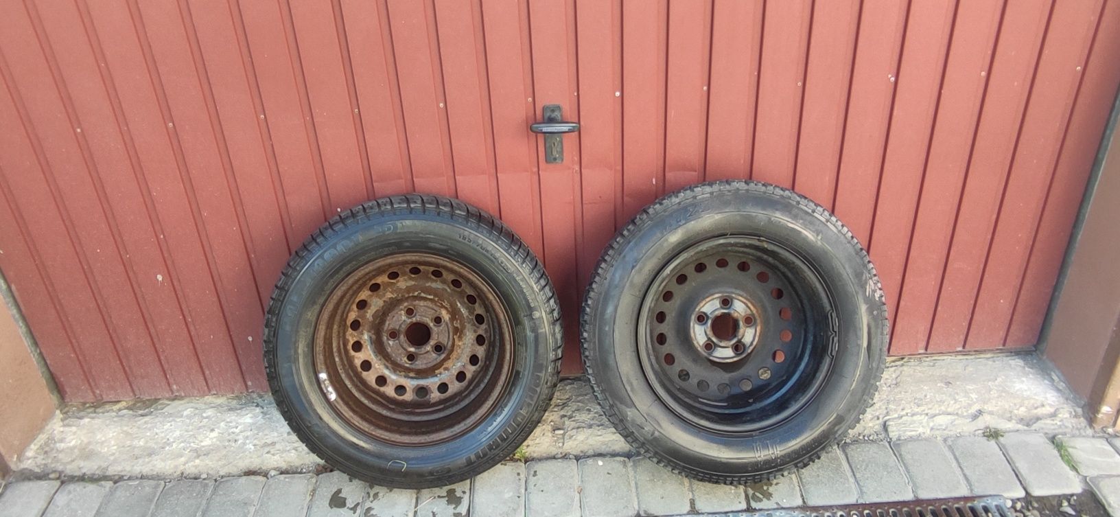 Felgi VW transporter