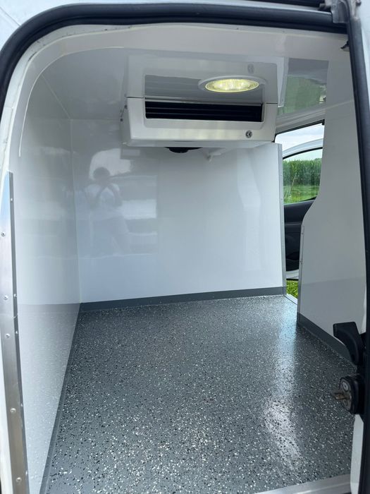 Autochłodnia, Citroen Berlingo, 1,6l diesel, 3 osobowy