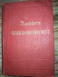 Baedekers Generalgouvernement. Атлас, путівник