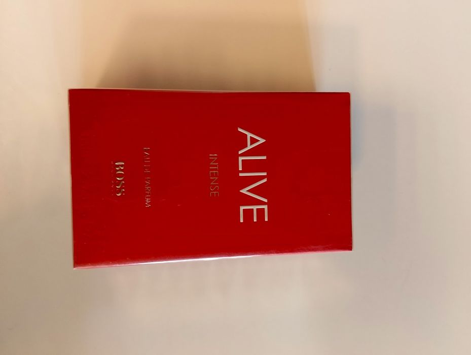 Hugo Boss Alive Intense 90 ml