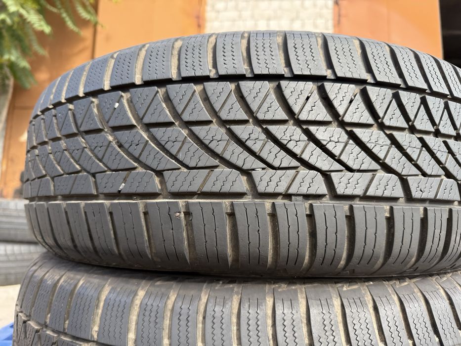 215/60 r17 Hankook Kinergy 4S Резина всесезонная