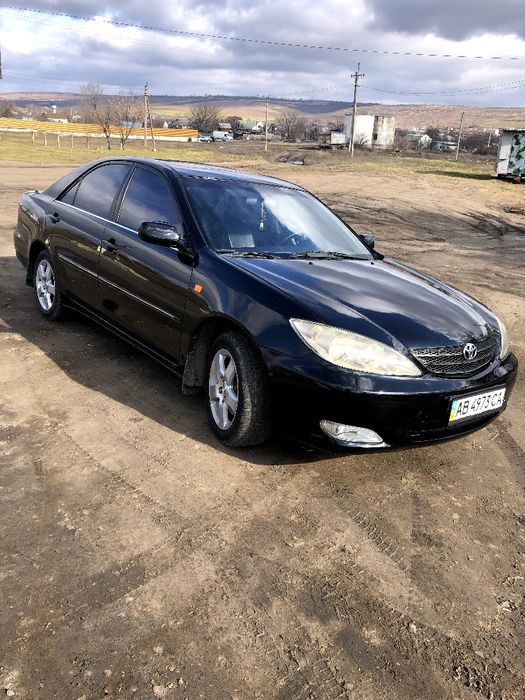 Toyota Camry 30 3 литра автомат