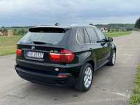 BMW X5 3.0 SD E70  Samochód bezwypadkowy