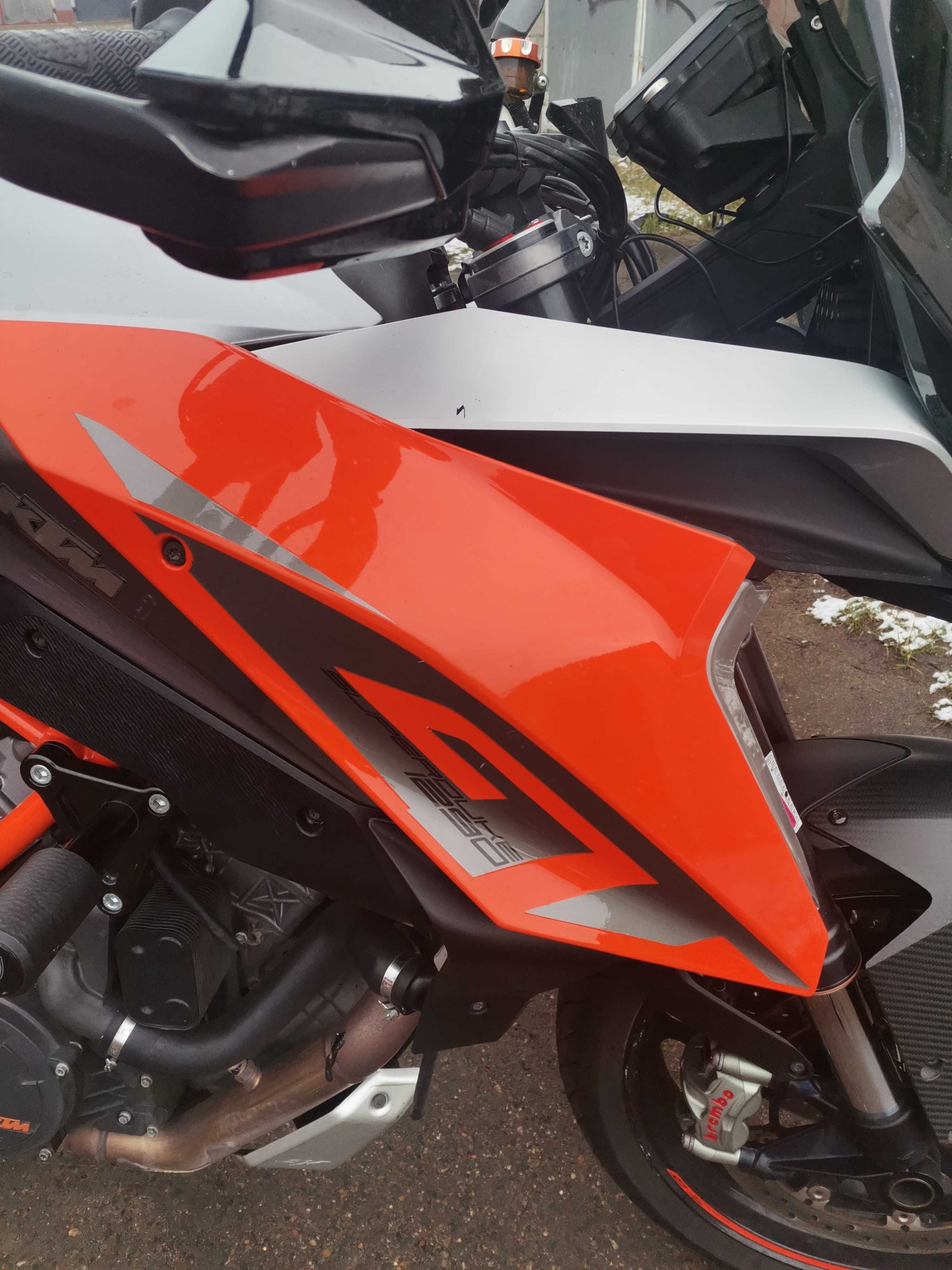 KTM 1290 super Duke gt