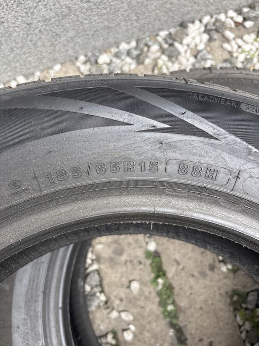 185/65R15 Tourador 24 rok wielosezon 2szt