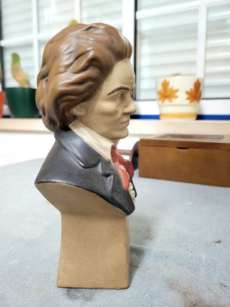 Busto de Beethoven