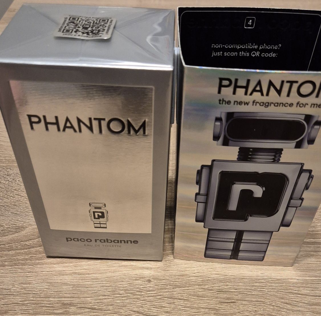 Perfum Paco Rabanne Phantom 100ml