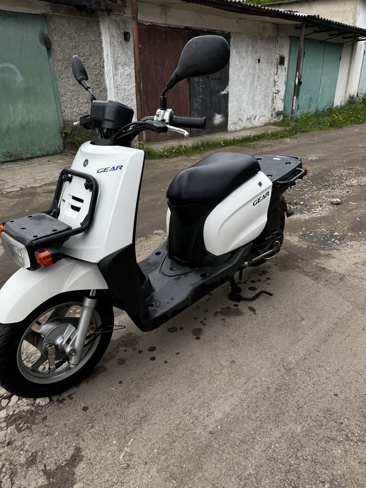 Продам yamaha gaear