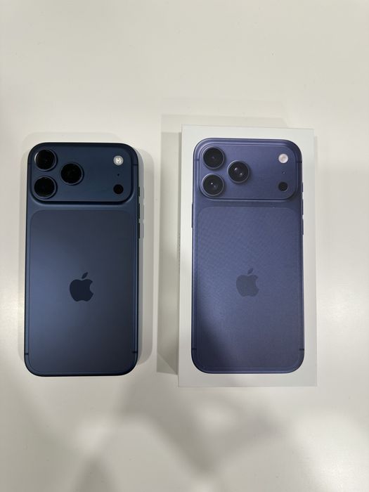 Iphone 17 Pro Max NOVO