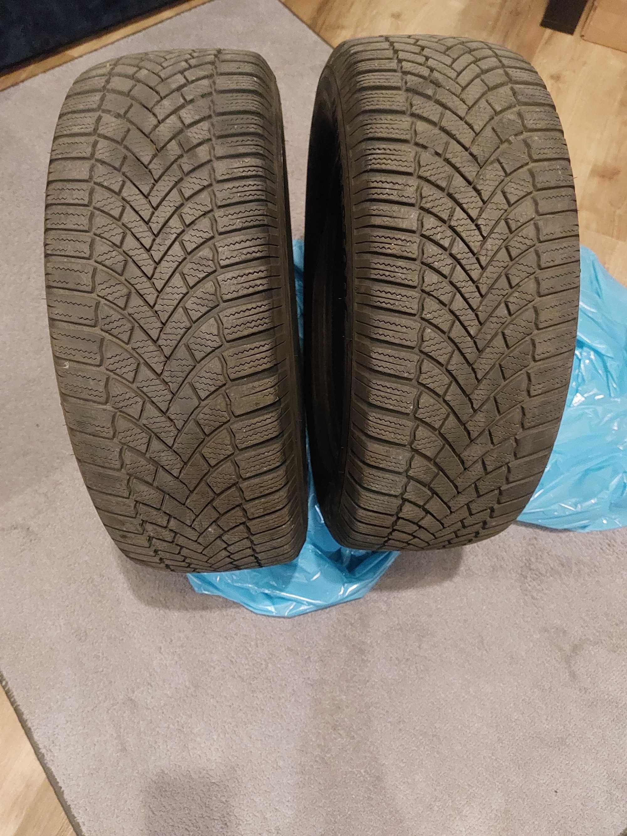 Opony Bridgestone 215/60 r16