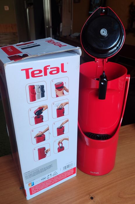 Термос Tefal Ponza Pump