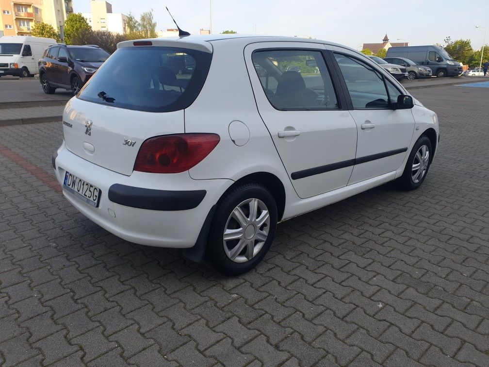 Peugeot 307 1.4 Benzyna