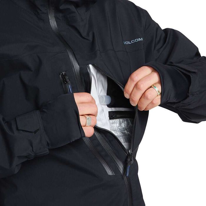 Nowy kombinezon Volcom Jamie Lynn Suit Gore-TEX M piece burton norrona