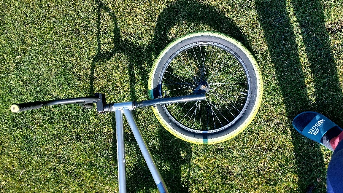 Bmx firmy bitwin dobry