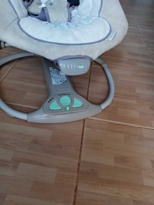 Espreguicadeira /baloiço INGENUTY