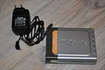 SWITCH D-Link DES-1005D, 5 portów, 10-100 Mb