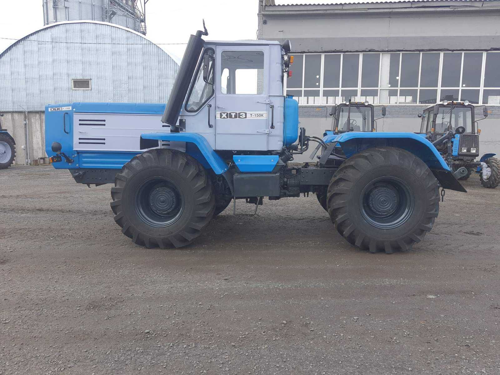 Трактор ХТЗ Т 150 двигун ЯМЗ-238 ГАРАНТІЯ