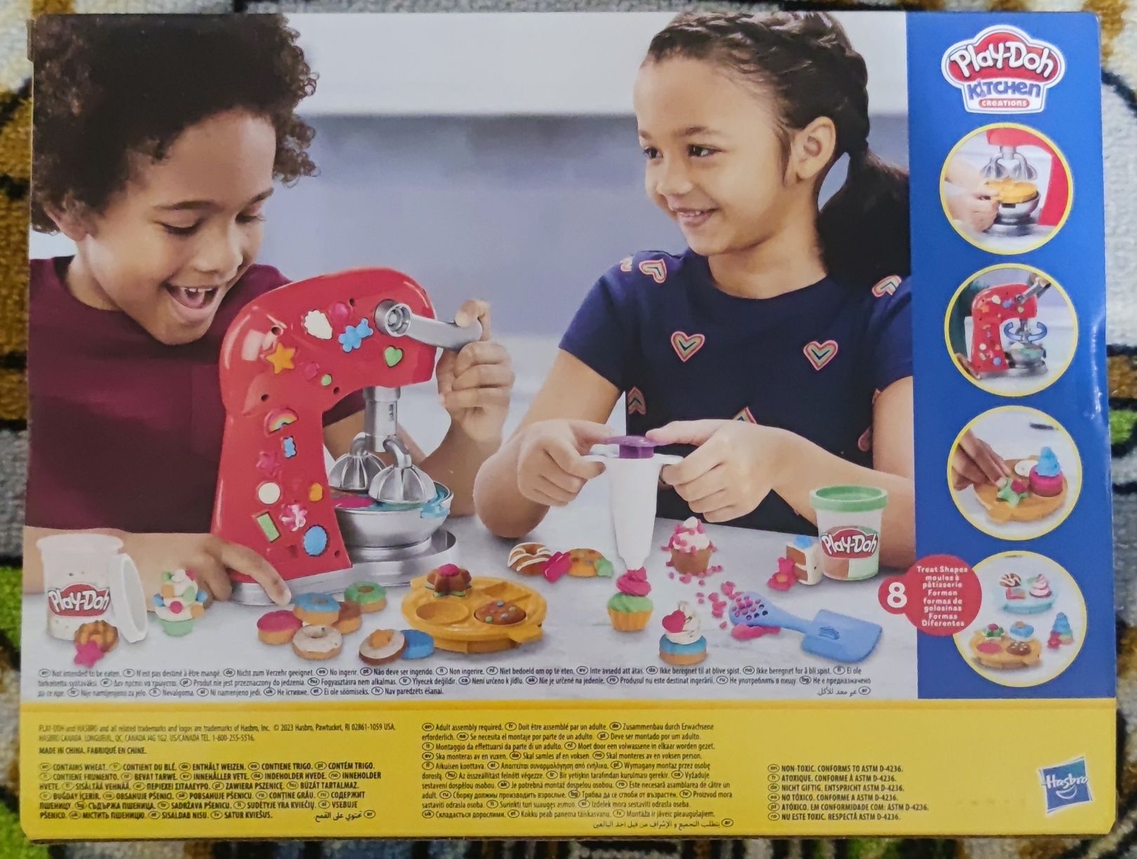 Продам Play-Doh Kitchen Creations Міксер, миксер плей до 662 грн