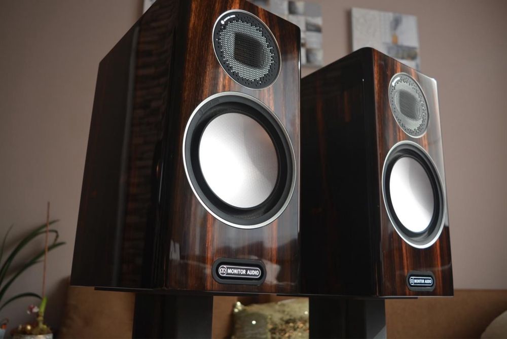 Нова Акустика Monitor Audio Gold 100 5g АКЦІЯ