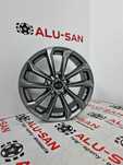 NOWE alufelgi KIA 17" 5x114,3 Carnival Cee'd Sportage Soul - Grafit