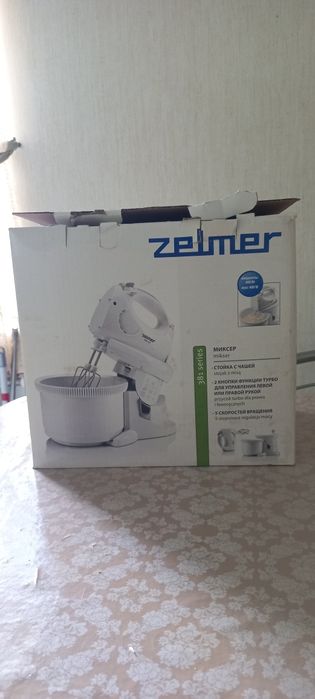 Продам міксер zelmer