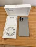 Iphone 15 pro max 256gb