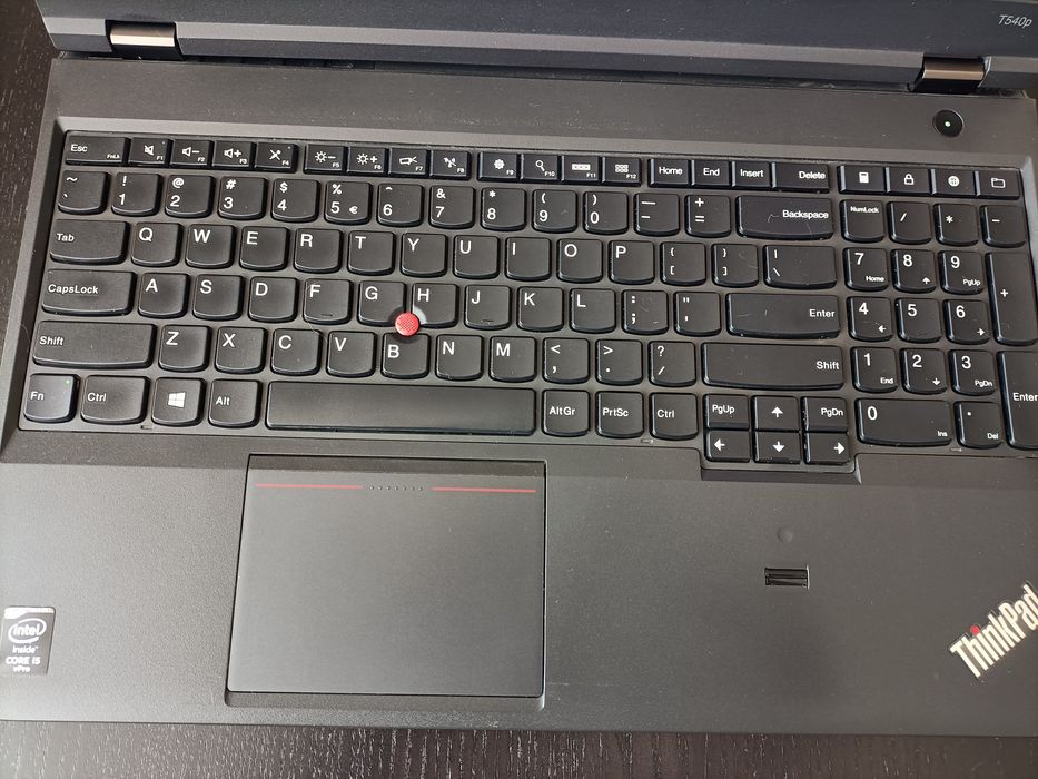 Lenovo T540p i5 SSD 256GB 8MB