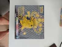 Pokemon Surging Sparkes ETB