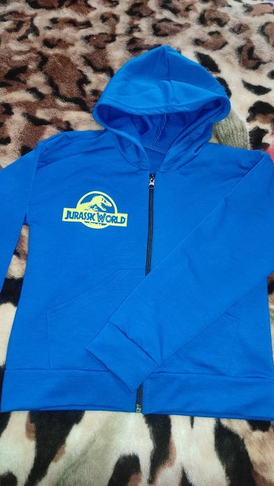 Спортивна кофта  на 5-6 р весна