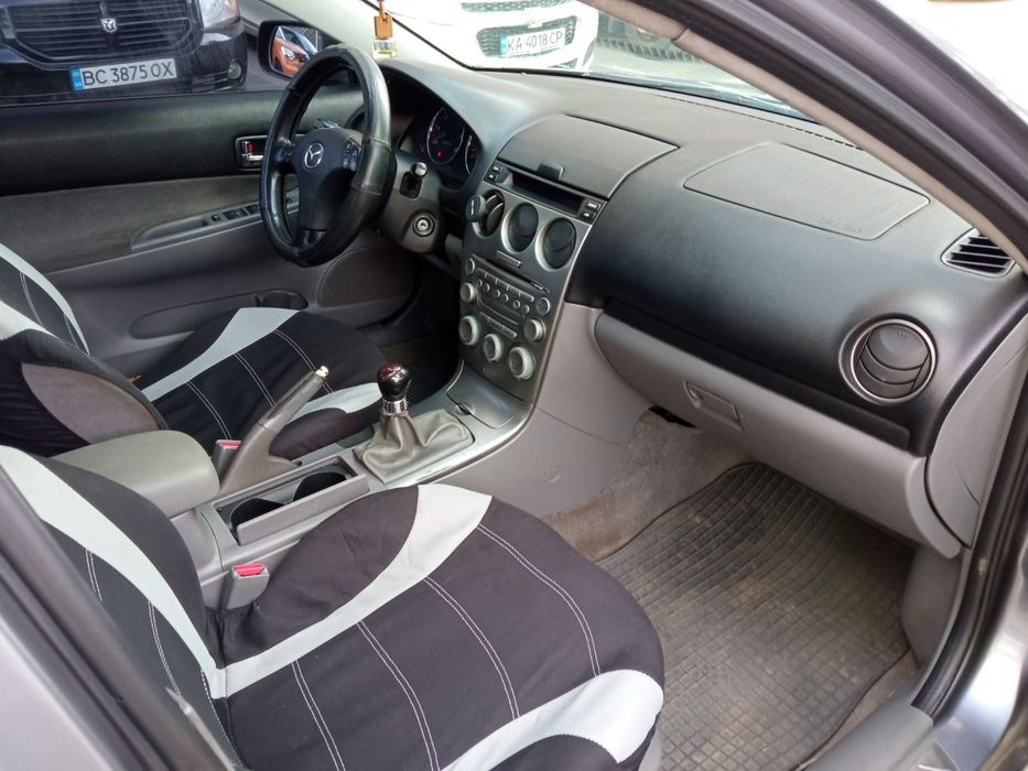 Мазда 6 , 2.0 дизель