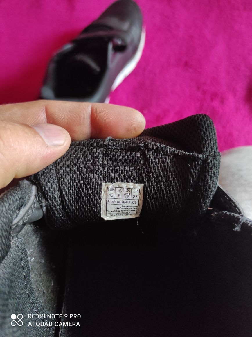 Кроссовки Kangaroos 42 размер