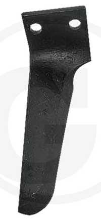 Ząb brony Maschio 271.00.209 271.00.210 grubość 12mm Granit Germany
