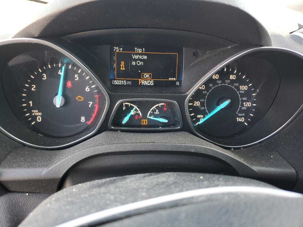 Ford Escape Se 2019