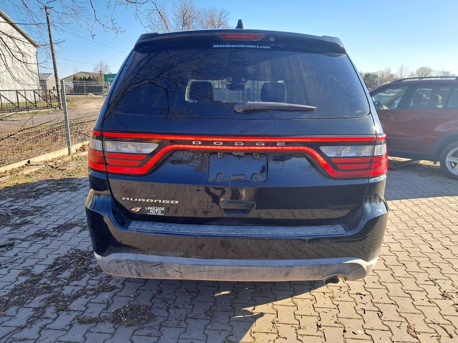 Dodge Durango 4x4 3,6 v6 2018r