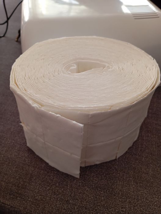 Rolo de algodão de removedor