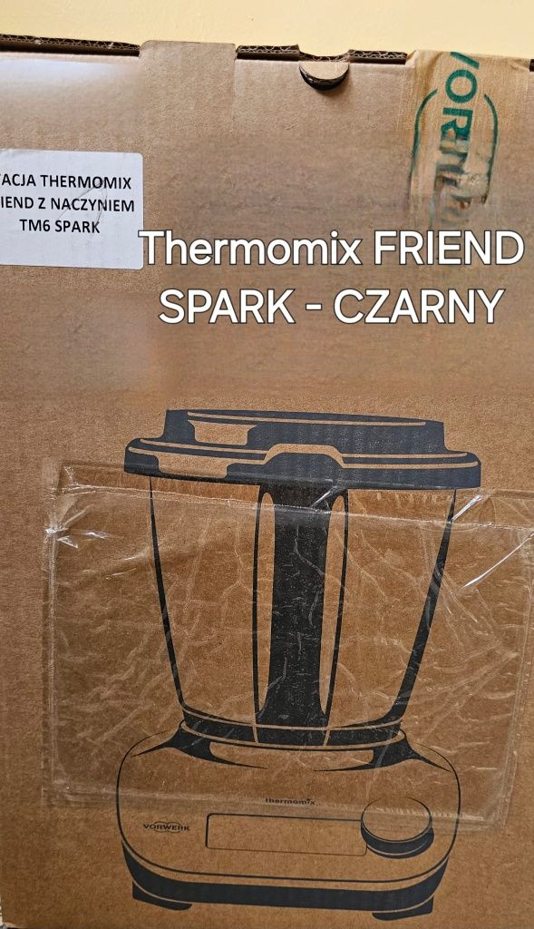 Termomix friend TM 6