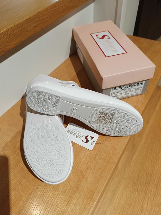 buty komunijne rozmiar 34 NOWE