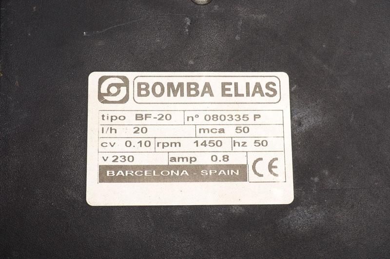 Bomba auto-aspirante